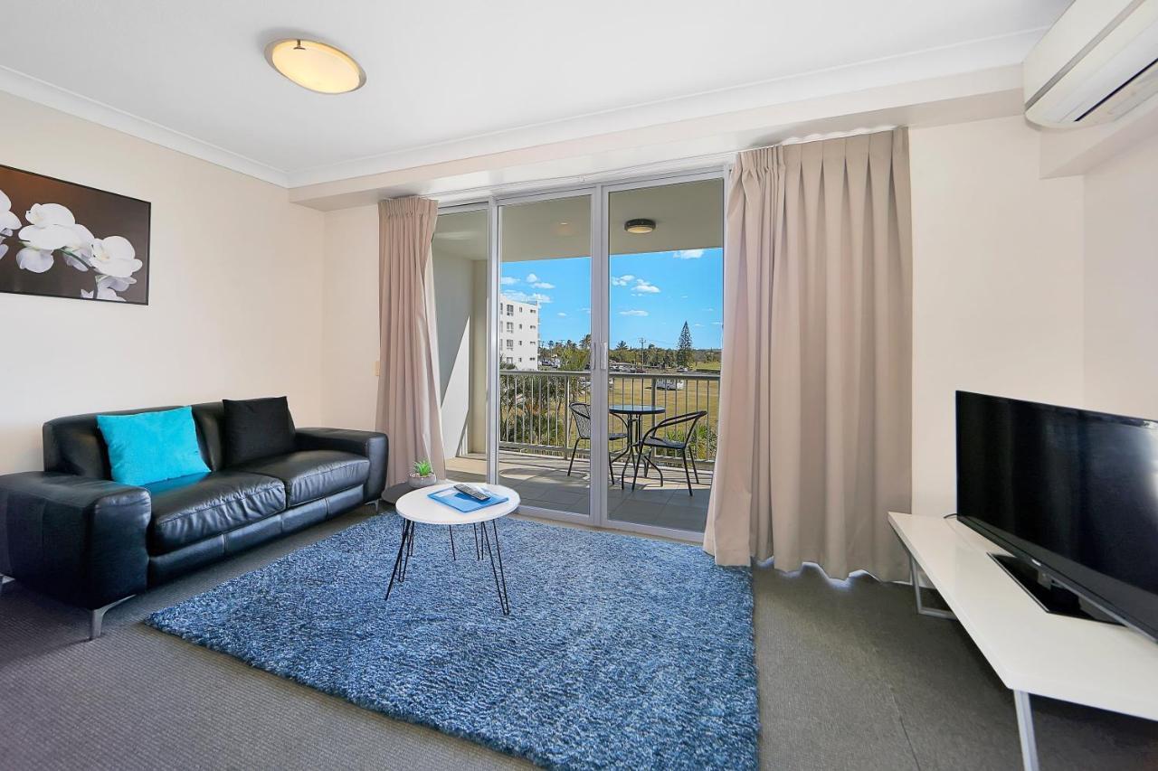 The Point Resort Bargara Exterior photo