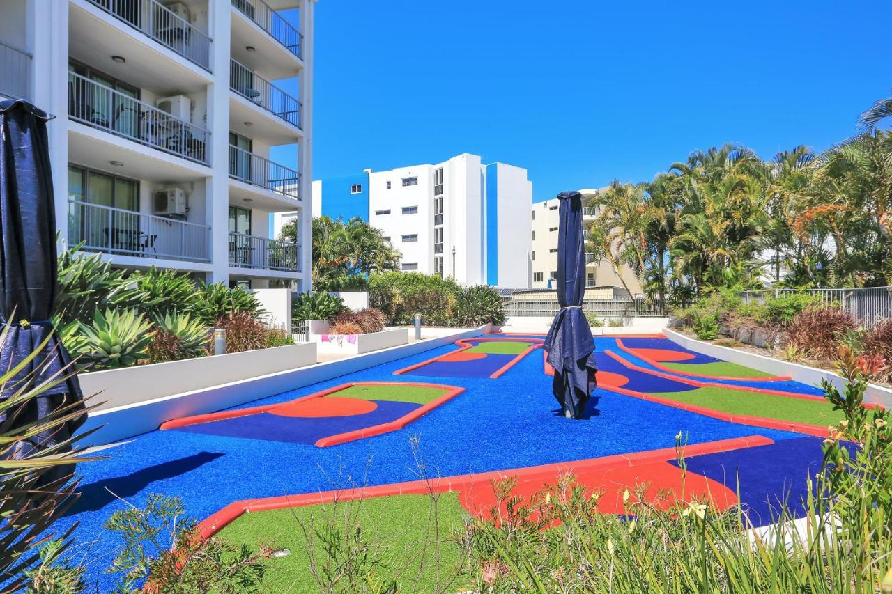 The Point Resort Bargara Exterior photo