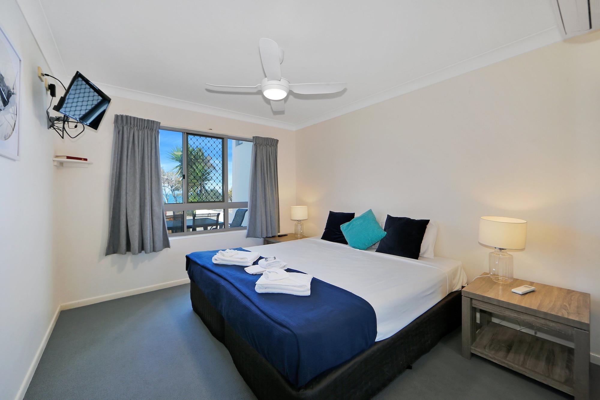 The Point Resort Bargara Exterior photo